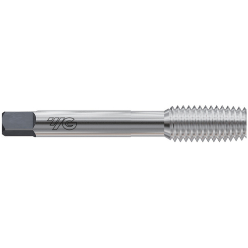 ‎Forming Tap; 5/16″ - 18 ; 2.72″ OAL × 2.06″ LU × 0.318″ Shank Dia. ; HSS-E ; Bright ; H5 ; Series Z4